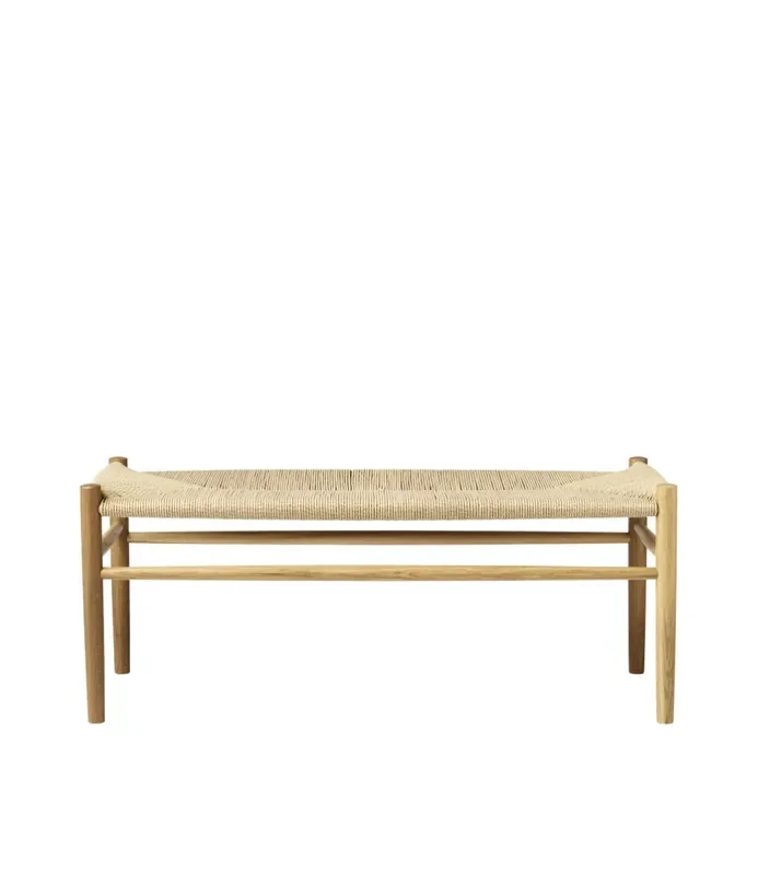 Popolare Banco J83B 37×100 cm | FDB Møbler | Tienda online