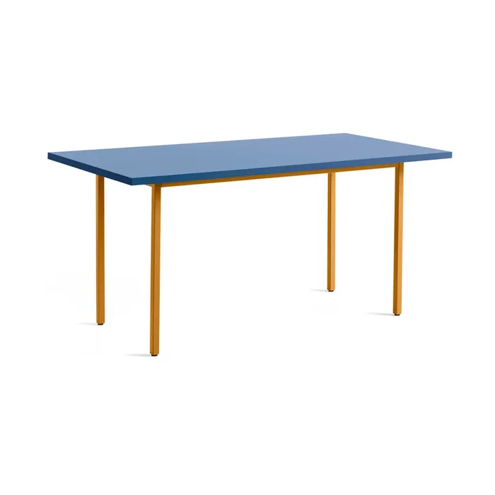 Popolare Mesa de comedor Two-Colour 82×160 cm | HAY | Tienda online