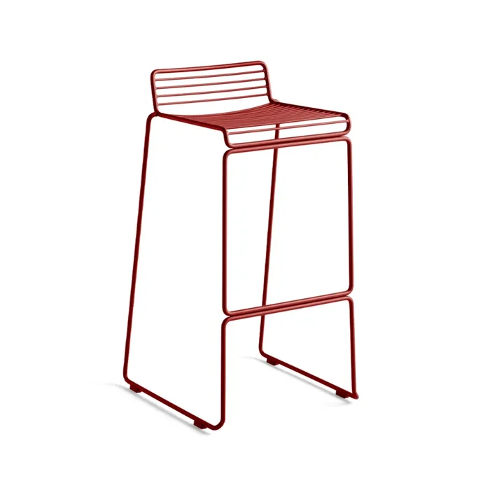Prezzo Di Fabbrica Taburete bar Hee High barstol | HAY | Tienda online