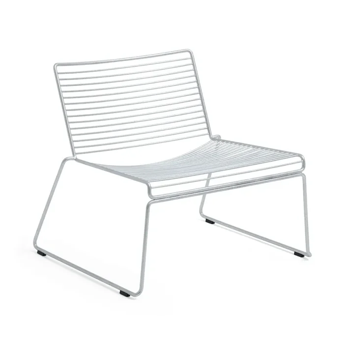 Prezzo Scontato Silla lounge Hee sled base | HAY | Tienda online