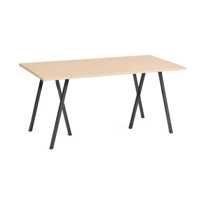 Professionale Mesa de comedor Loop Stand 77,5×160 cm | HAY | Tienda online