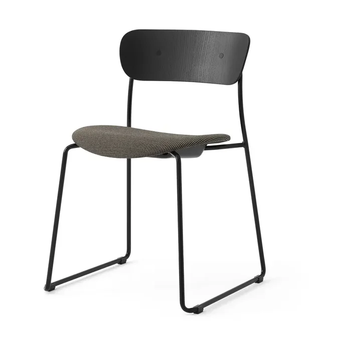 Promozione Silla Pavilion AV52 con asiento tapizado | &Tradition | Tienda online