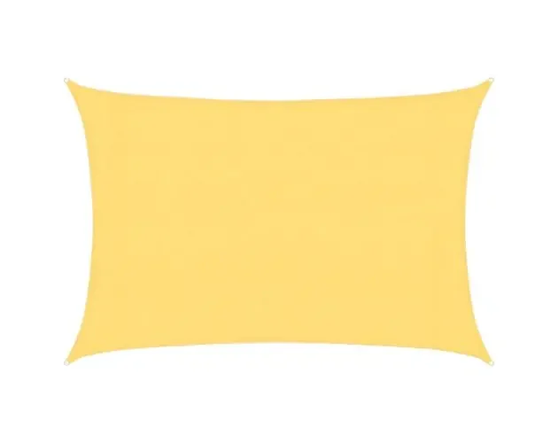 Promozione Toldo de vela beige hdpe 160 g/m² 3×5 m | Brico Depôt
