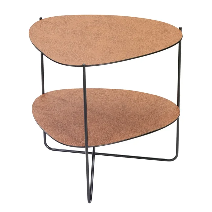 Quantità Limitata Mesa auxiliar Curve Double Hippo | LIND DNA | Tienda online