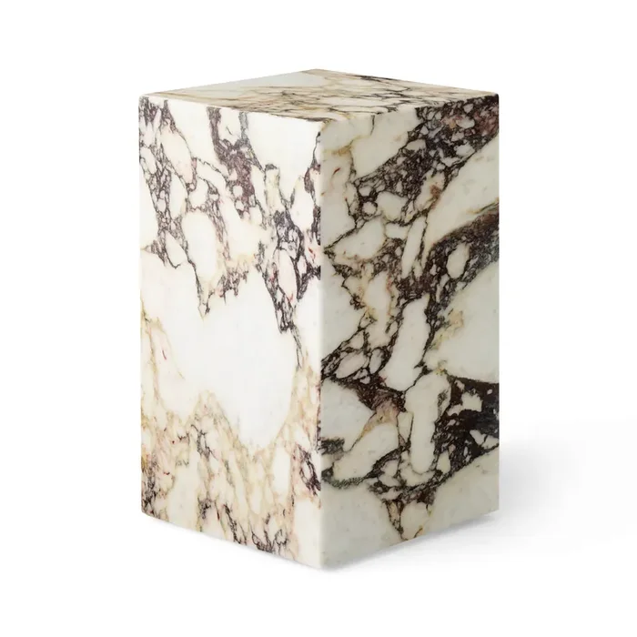 Quantità Limitata Mesa auxiliar Plinth tall 30x30x51 cm | Audo Copenhagen | Tienda online