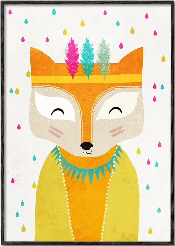 Rain maker – Poster / 8 » x 12 » in / No