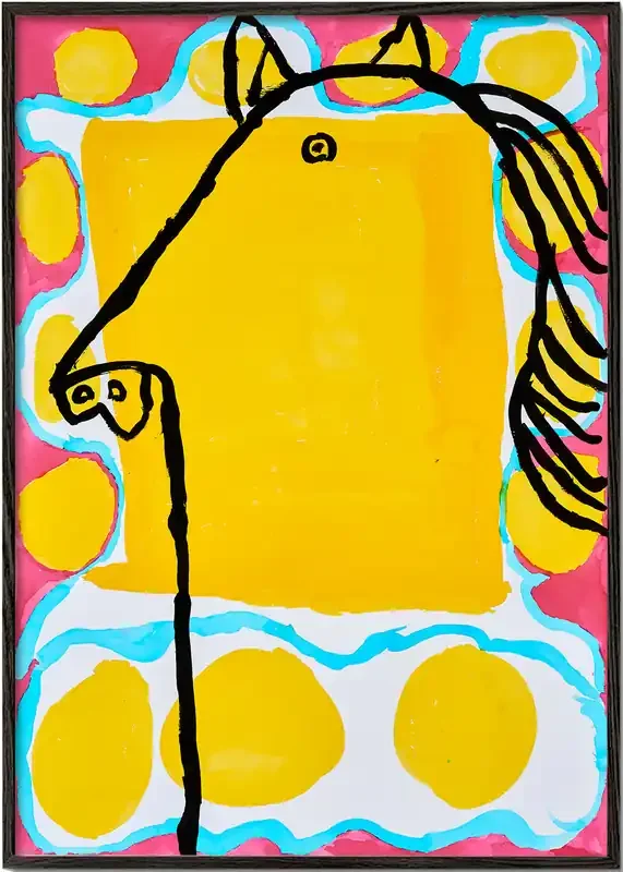 Roc. El Sevillano – Rubén Izquierdo – Poster / 8 » x 12 » in / No