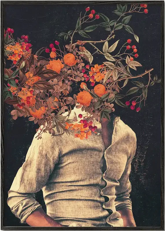 Roots – Poster / 8 » x 12 » in / No