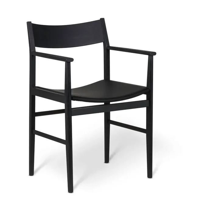 Saldi Siza silla con brazos | Mavis | Tienda online
