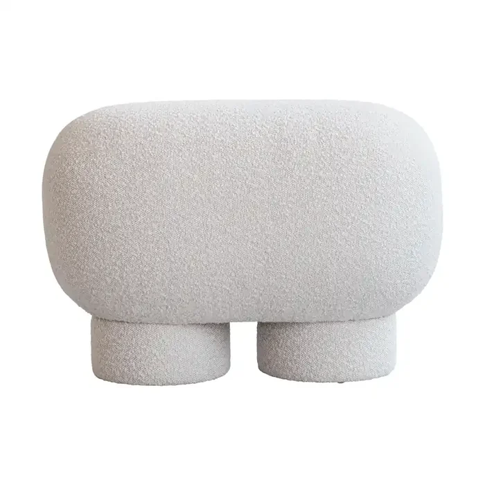 Sconto Banco Big Foot petit 70×47 cm | 101 Copenhagen | Tienda online