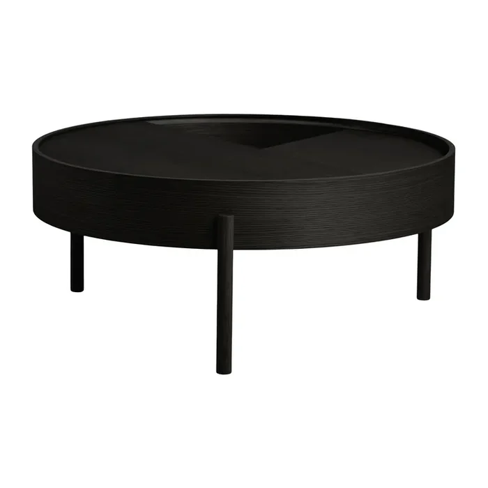 Sconto Mesa auxiliar Arc Ø89 cm | Woud | Tienda online