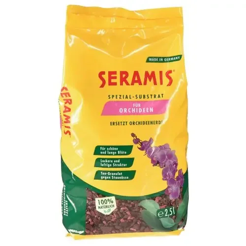 Seramis® sustrato especial para orquídeas 2,5l