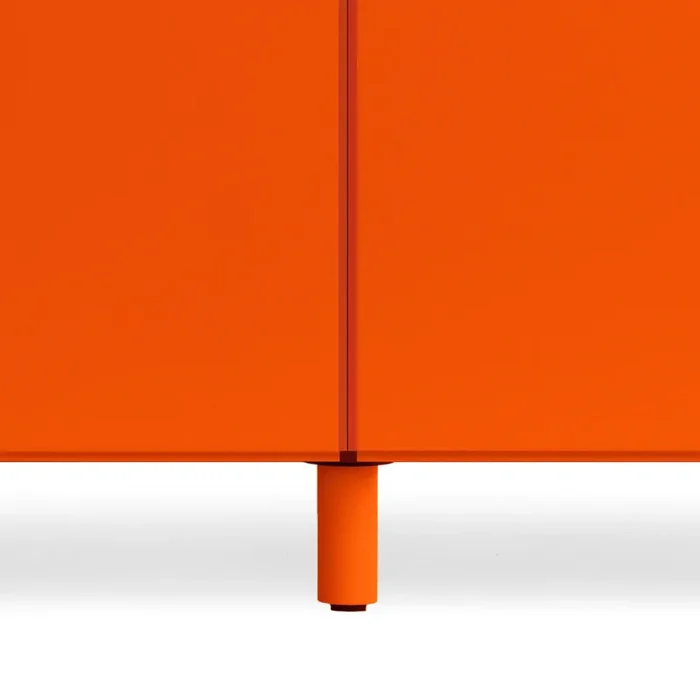 Set de 2 pies de conexión Relief | Relief | Tienda online Miglior Prezzo