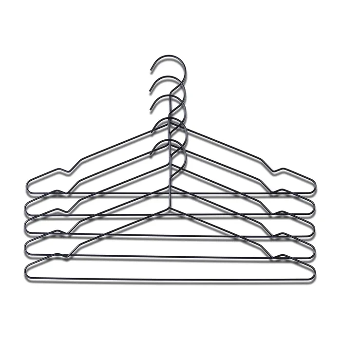 Set de 5 perchas HAY | HAY | Tienda online A Buon Prezzo