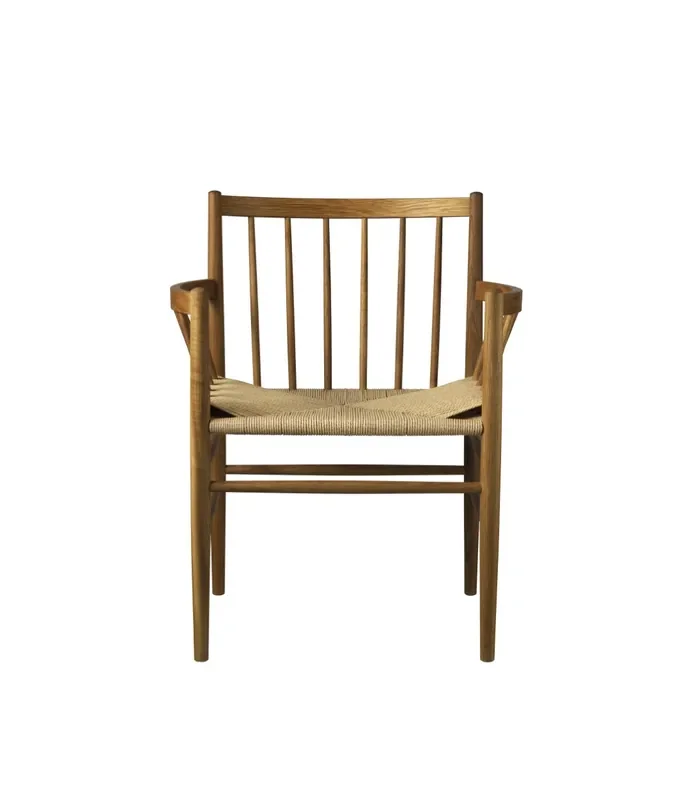 Silla con reposabrazos J82 | FDB Møbler | Tienda online Consegna Rapida