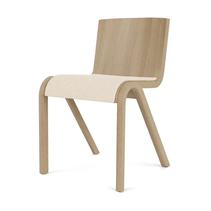 Silla Ready con asiento tapizado | Audo Copenhagen | Tienda online Promo Stagionale