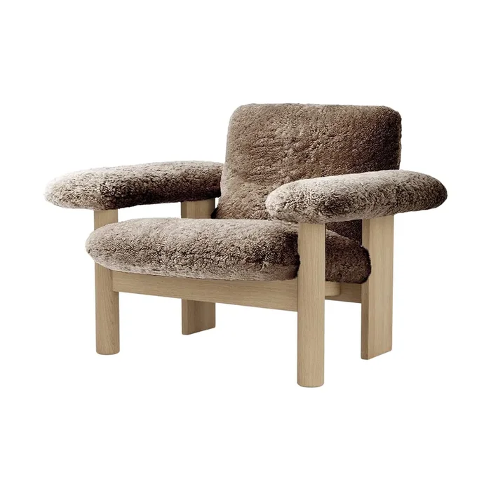 Sillón Brasilia low back | Audo Copenhagen | Tienda online Nuovo Arrivo