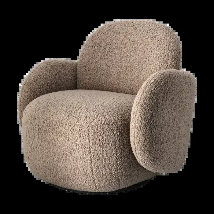 Sillón Mo con función giratoria | 1898 | Tienda online Di Tendenza