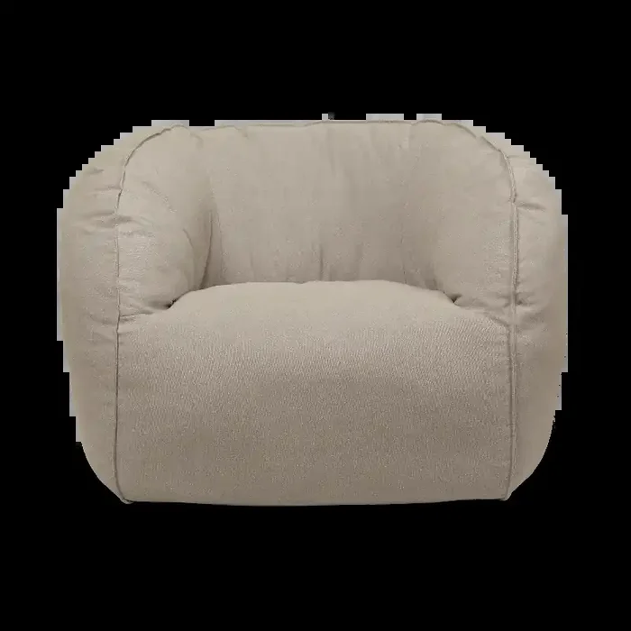 Sillón Nesten lounge chair | Ferm Living | Tienda online Ordine In Blocco