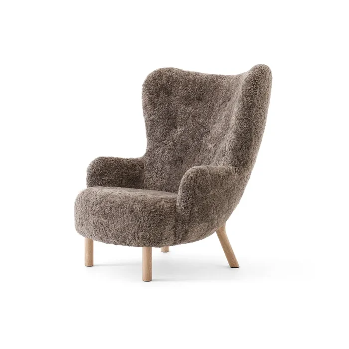 Sillón Petra VB3 High | &Tradition | Tienda online Sconto