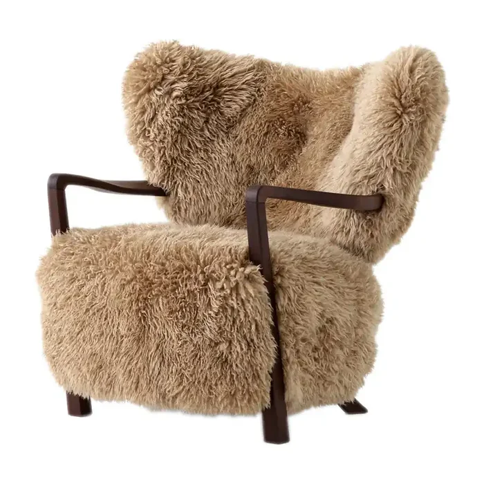 Sillón Wulff Lounge Chair ATD2 | &Tradition | Tienda online Affare
