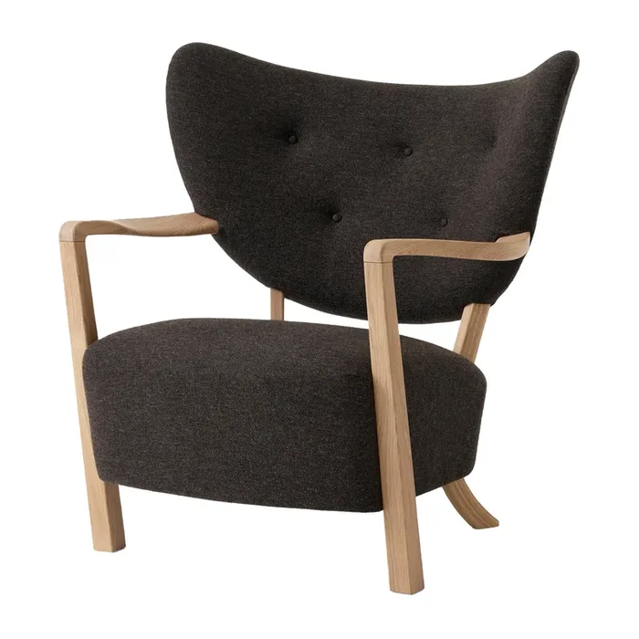 Sillón Wulff Lounge Chair ATD2 | &Tradition | Tienda online Miglior Prezzo