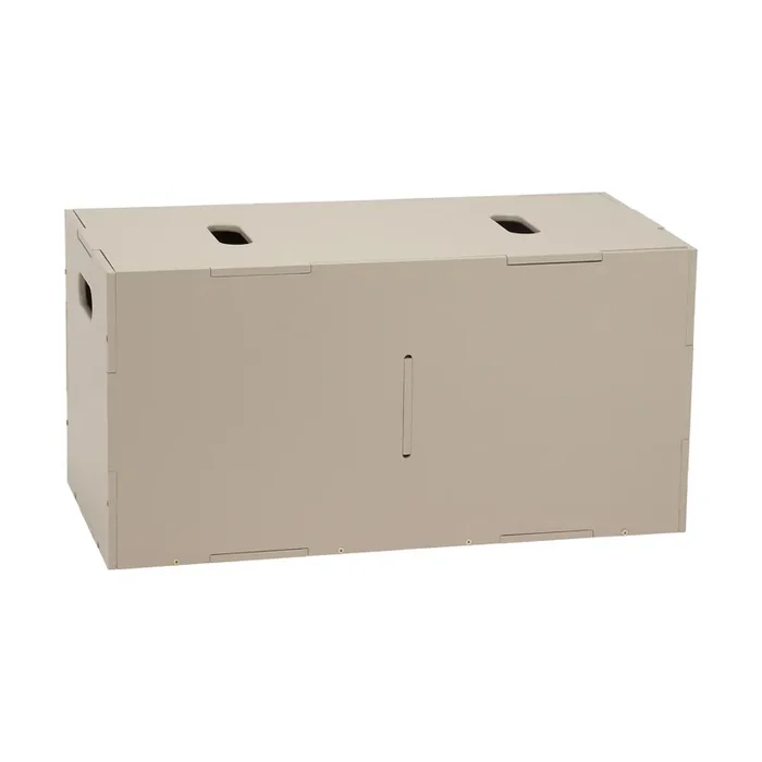 Soddisfatti O Rimborsati Caja de almacenamiento Cube Long | Nofred | Tienda online