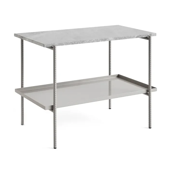 Soddisfatti O Rimborsati Mesa auxiliar Rebar 75x44x55 cm | HAY | Tienda online