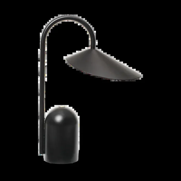 Spedizione Mondiale Lámpara portátil Arum | Ferm Living | Tienda online
