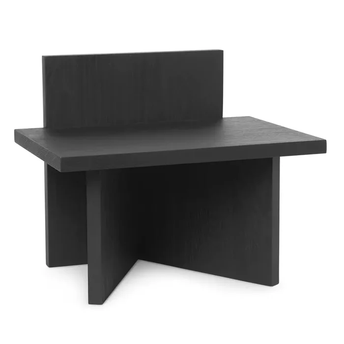Spedizione Mondiale Taburete Oblique | Ferm Living | Tienda online