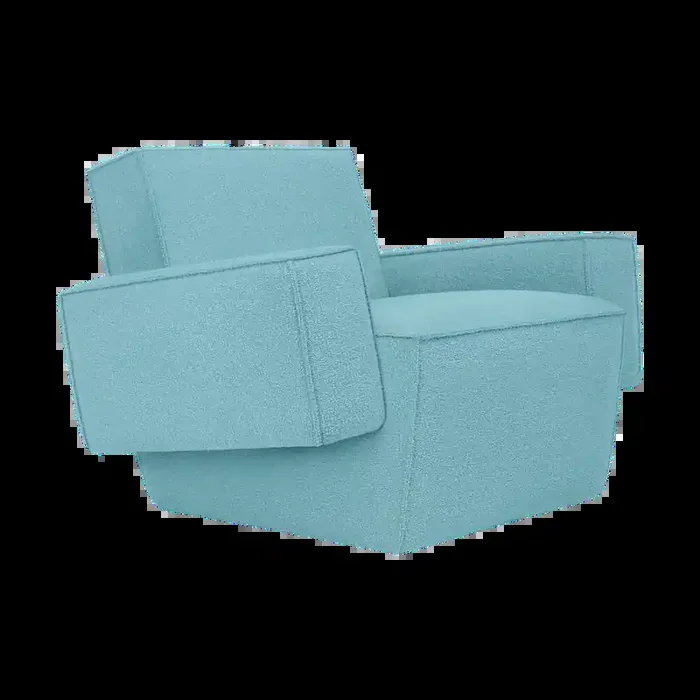 Subito Disponibile Sillón lounge Hunk con reposabrazos | Hem | Tienda online