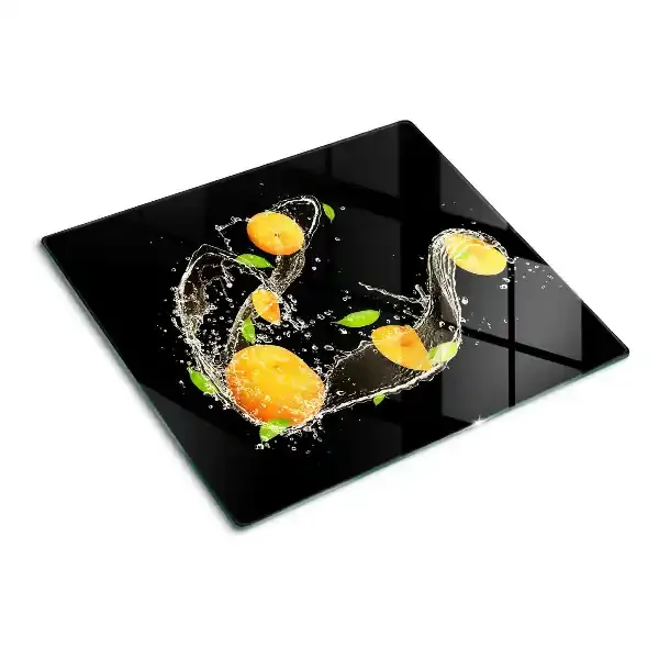 Tabla para cortar Cítricos en agua