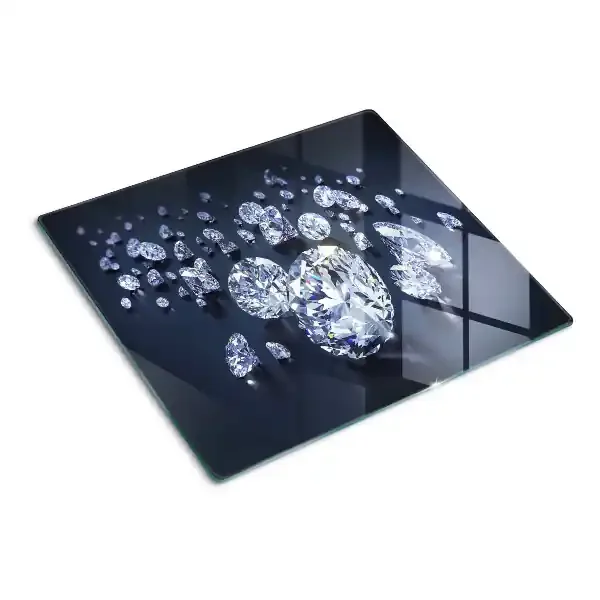 Tabla para cortar Cristales y diamantes