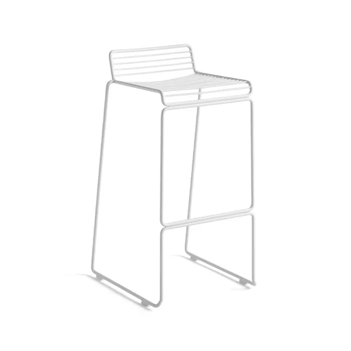 Taburete bar Hee High barstol | HAY | Tienda online Quantità Limitata