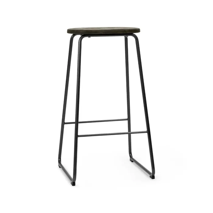 Taburete de bar Earth | Mater | Tienda online Lusso