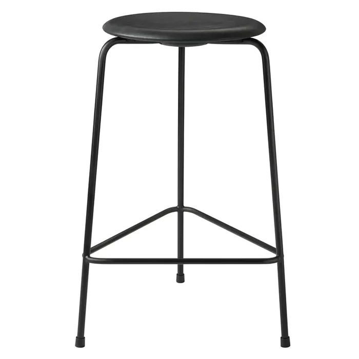 Taburete High Dot cuero | Fritz Hansen | Tienda online Originale