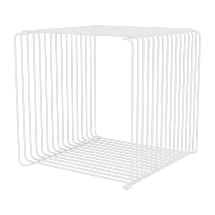 Top Qualità Estantería Panton Wire Single 34,8×34,8×34,8 cm | Montana | Tienda online