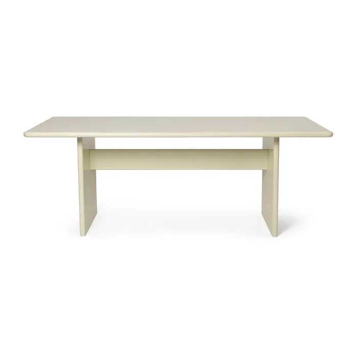 Ultime Pezzi Mesa Rink small 200x90x74 cm | Ferm Living | Tienda online