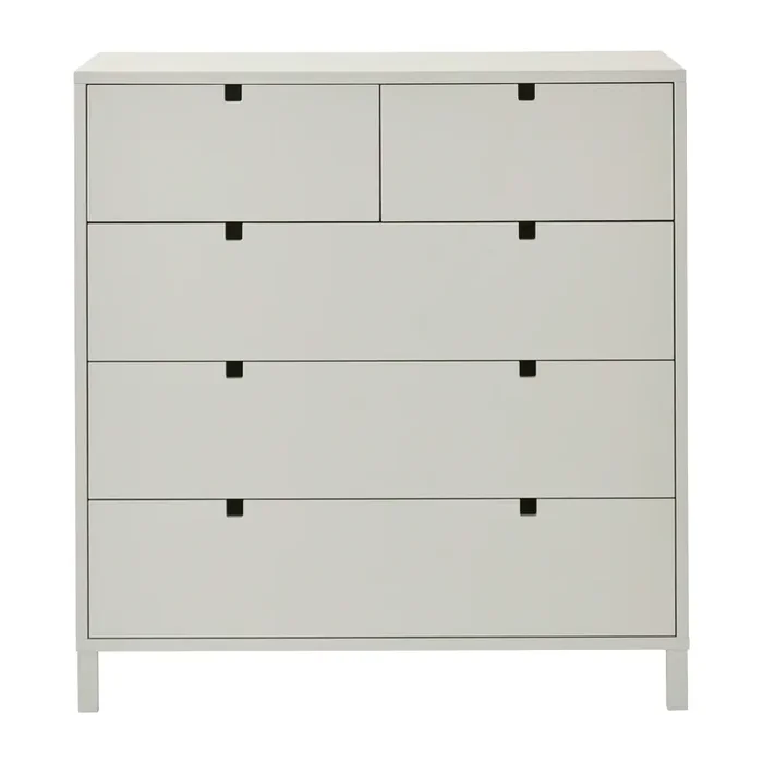 Ultimissimo Modello Cómoda Square 2+3 cajones | 1898 | Tienda online