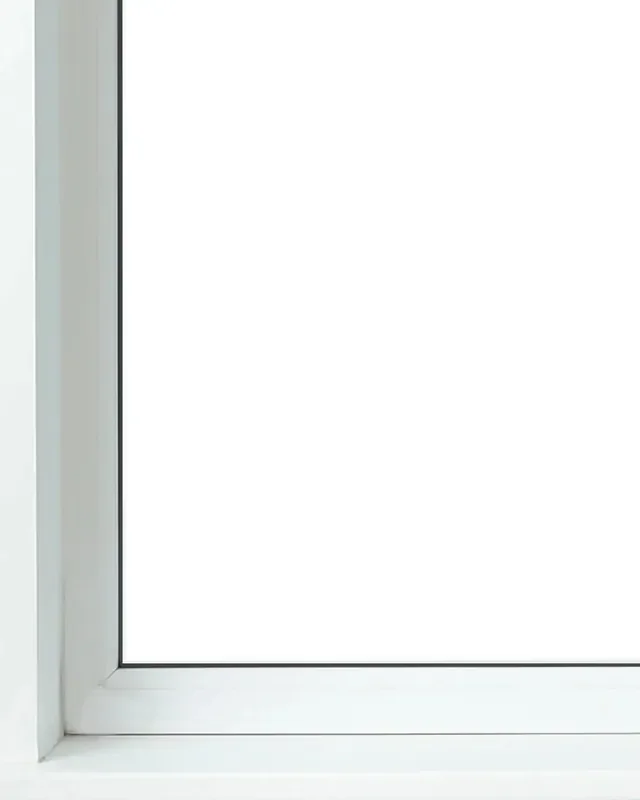 Vinilo para Ventanas Adhesivo Blanco – 39 x 100 cm