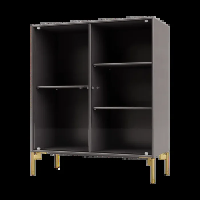 Vitrina Ripple II 69,6×82,2×30 cm | Montana | Tienda online Economico