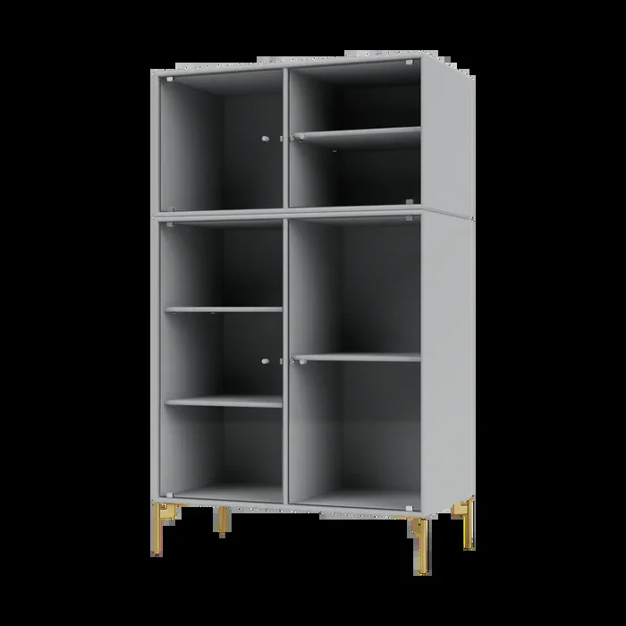 Vitrina Ripple III 69,6×117,6×38 cm | Montana | Tienda online Promozione