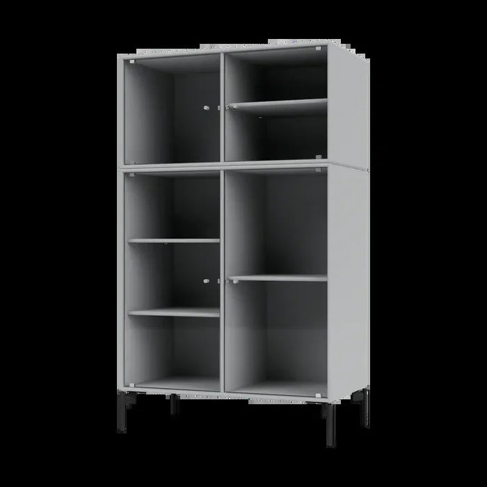 Vitrina Ripple III 69,6×117,6×38 cm | Montana | Tienda online Saldi