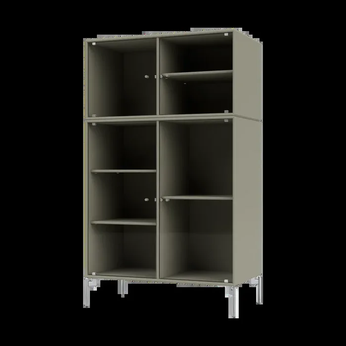 Vitrina Ripple III 69,6×117,6×38 cm | Montana | Tienda online Saldi