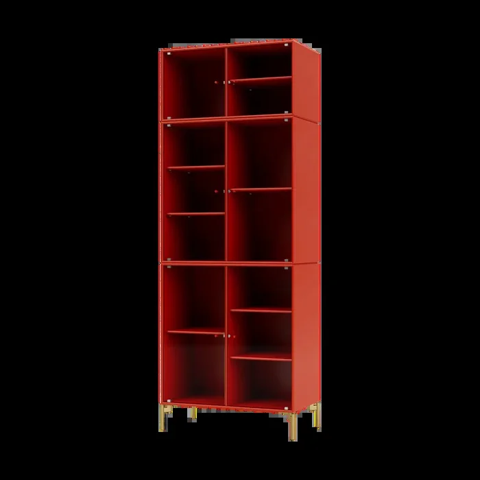 Vitrina Ripple IV 69,6×187,2×38 cm | Montana | Tienda online Vendita Finale